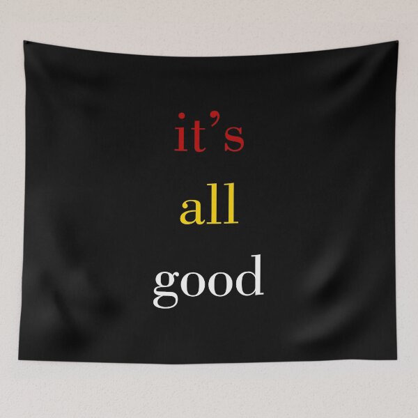 Item preview, Fun It's All Good Happiness graphic designed and sold by tronictees.