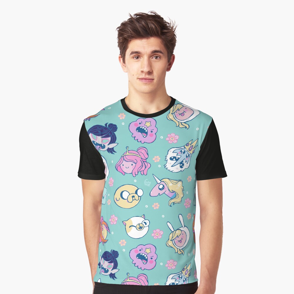 Artikel-Vorschau von Grafik T-Shirt, designt und verkauft von DajonAcevedo.