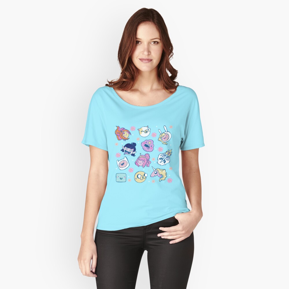 Artikel-Vorschau von Loose Fit T-Shirt, designt und verkauft von DajonAcevedo.