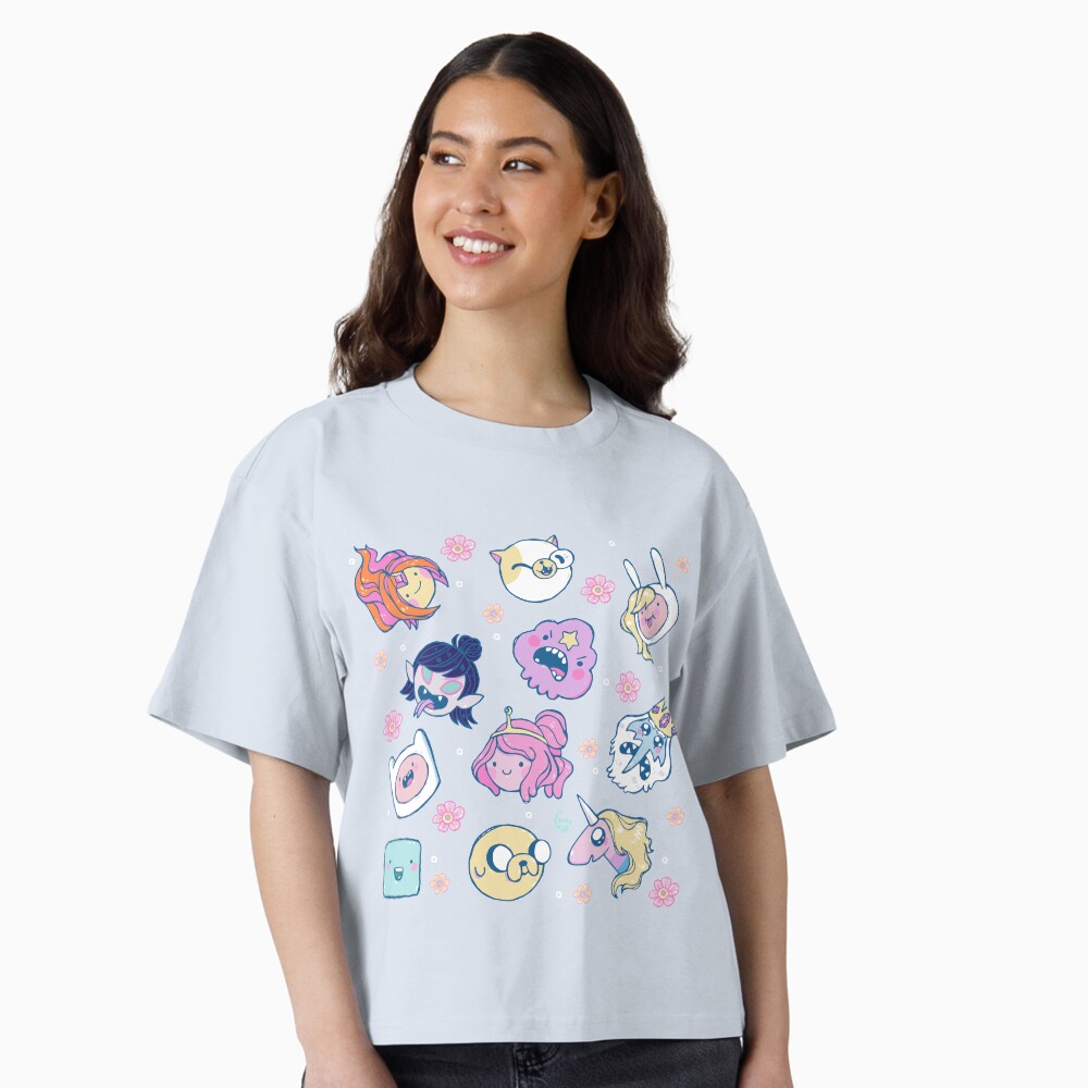 Artikel-Vorschau von Boxy T-Shirt, designt und verkauft von DajonAcevedo.