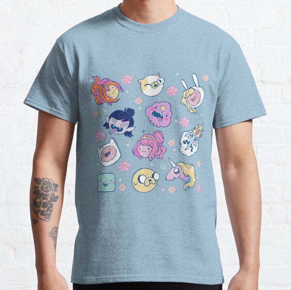 Adventure Time Friends 1 Classic T-Shirt