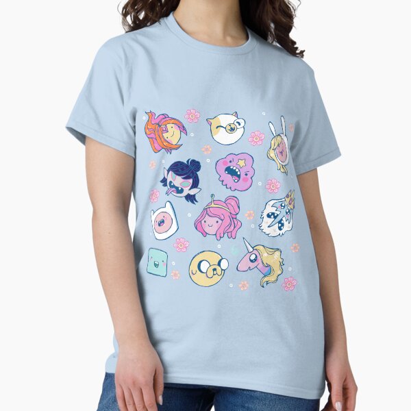 Item preview, Adventure Time Friends 1 designed and sold by dajonacevedo.