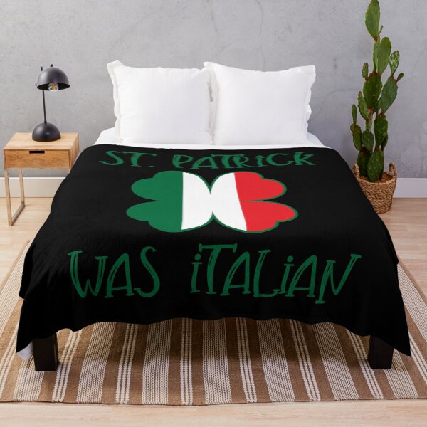 Item preview, St Patrick's Day Irish Clover Italian design designed and sold by tronictees.