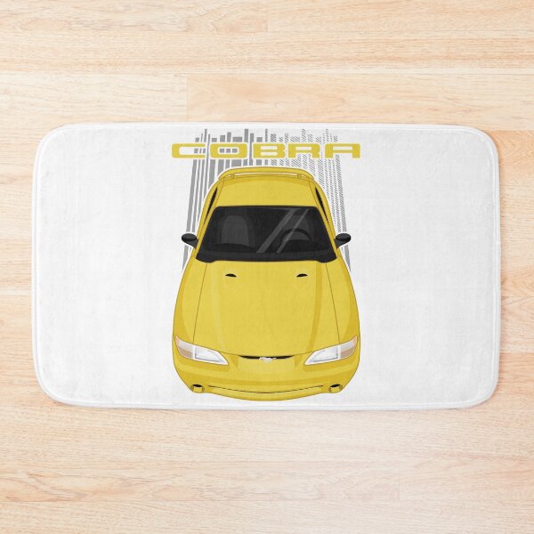 Item preview, Mustang Cobra 1994 to 1998 SN95 - Yellow designed and sold by V8social.