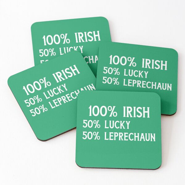 Item preview, Lucky Leprechaun - 100% Irish designed and sold by LimeStorm.