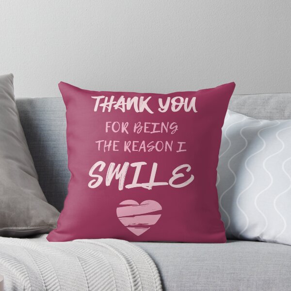Item preview, The Reason I Smile designed and sold by Zerasu.