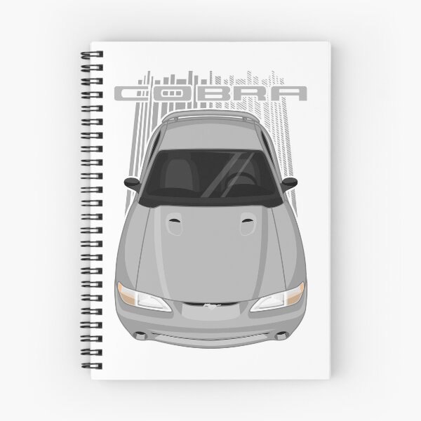 Item preview, Mustang Cobra 1994 to 1998 SN95 - Silver designed and sold by V8social.