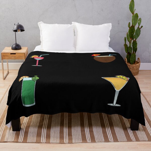 Item preview, Four Summer Cocktails designed and sold by Designs24U.