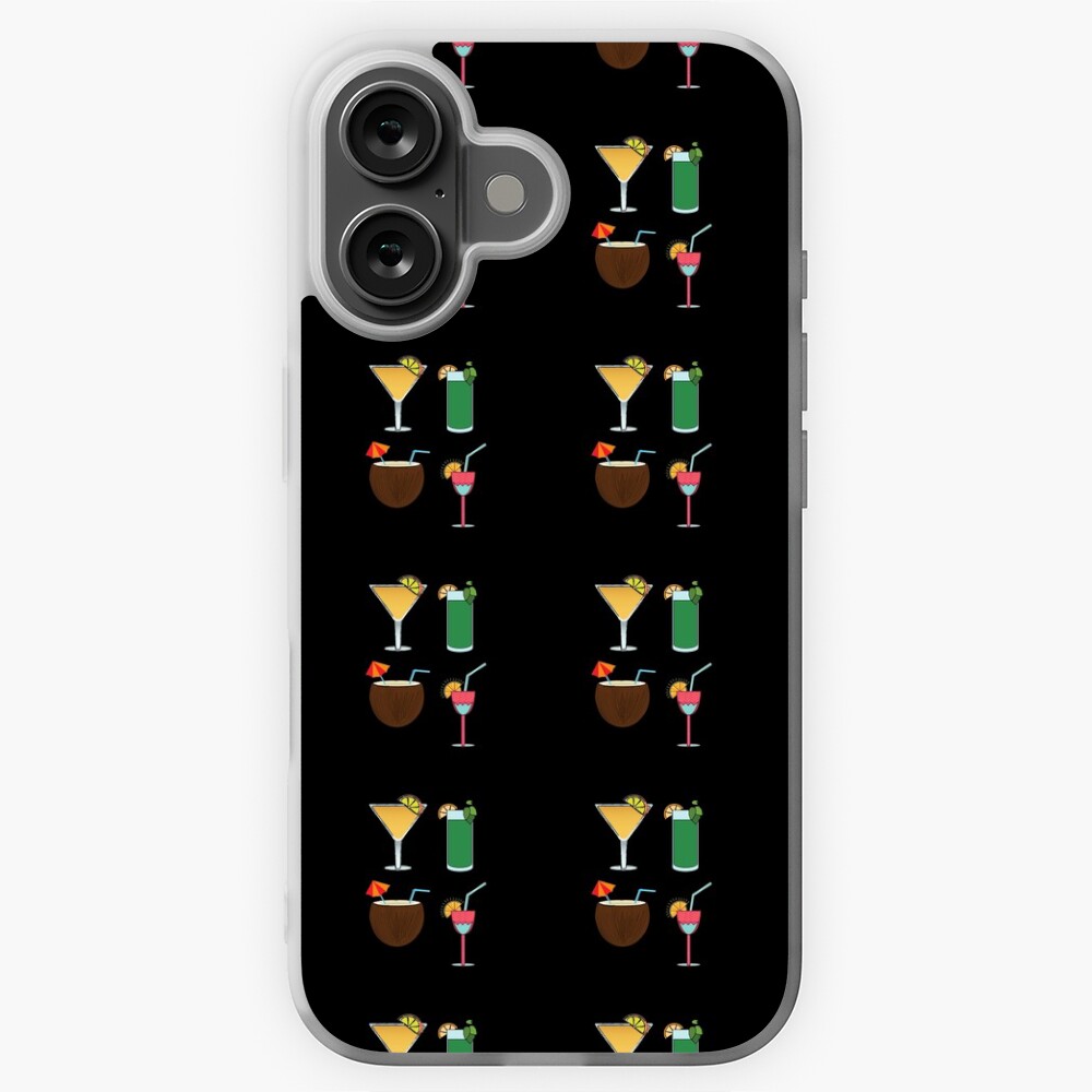 Item preview, iPhone Soft Case designed and sold by Designs24U.