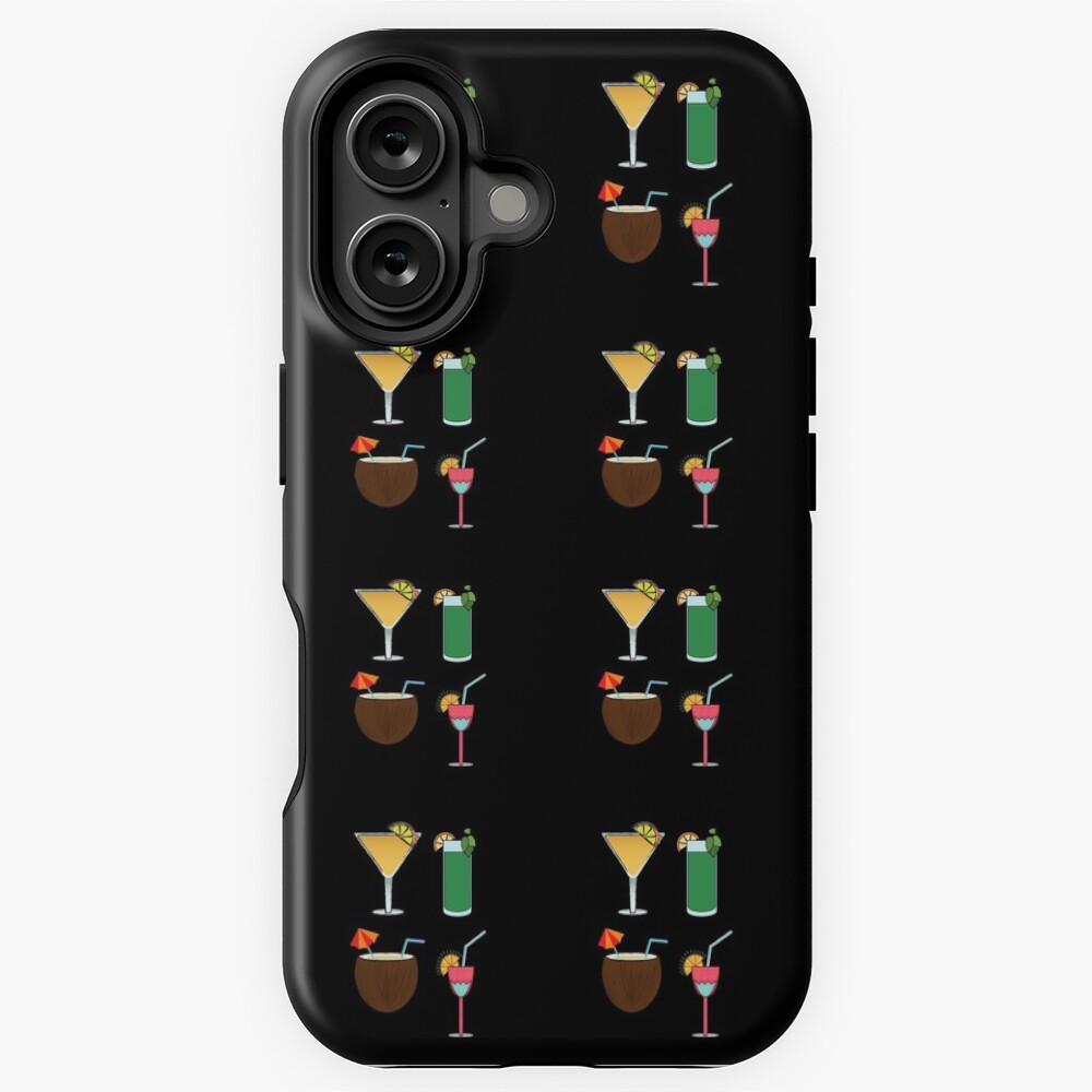 Item preview, iPhone Tough Case designed and sold by Designs24U.