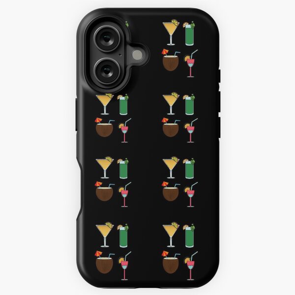 Item preview, Four Summer Cocktails designed and sold by Designs24U.