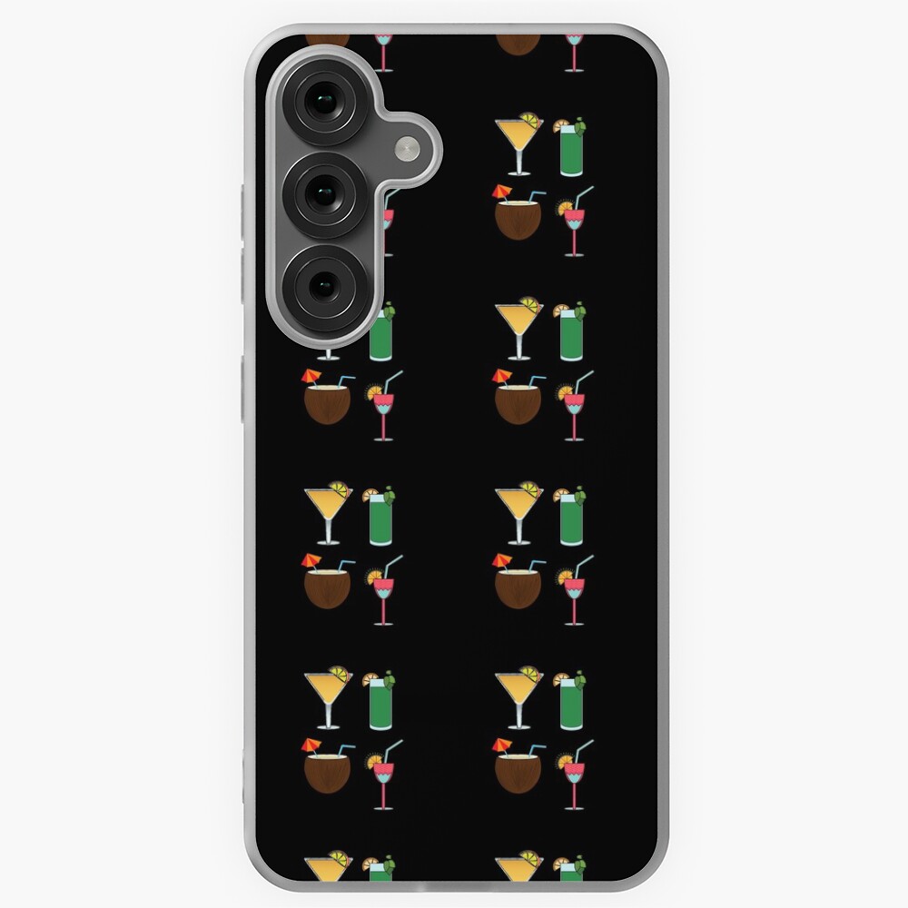 Item preview, Samsung Galaxy Soft Case designed and sold by Designs24U.