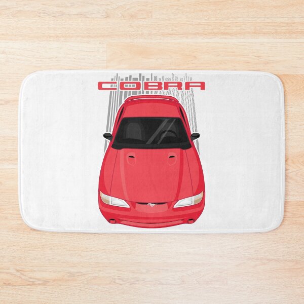 Item preview, Mustang Cobra 1994 to 1998 SN95 - Red designed and sold by V8social.