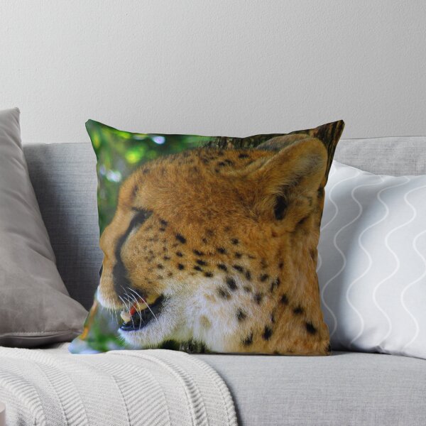 Item preview, Profile Of A Cheetah designed and sold by artisandelimage.