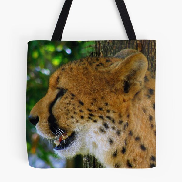 Item preview, Profile Of A Cheetah designed and sold by artisandelimage.