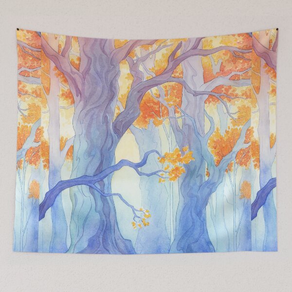 Item preview, The Long Crossing designed and sold by Naomi VanDoren.