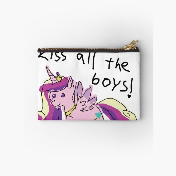 Item preview, Princess of Kissing All the Boys designed and sold by DusterDawnhorse.