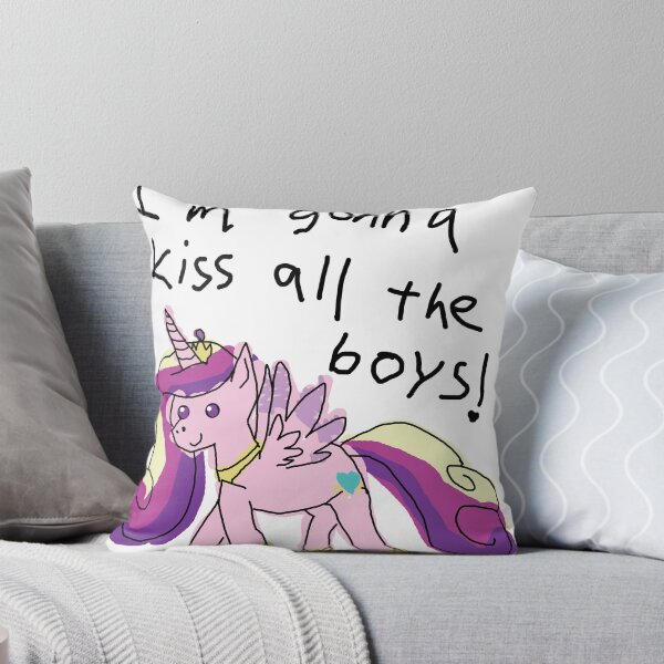 Item preview, Princess of Kissing All the Boys designed and sold by DusterDawnhorse.