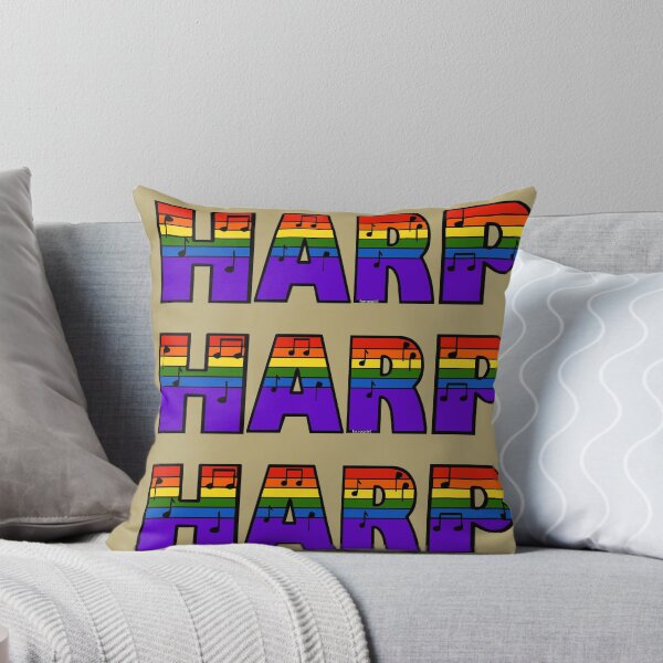 Item preview, Harp Rainbow designed and sold by Havocgirl.