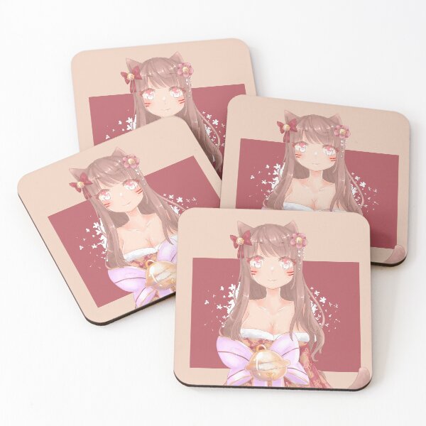 Item preview, Kimono cat girl designed and sold by emida.
