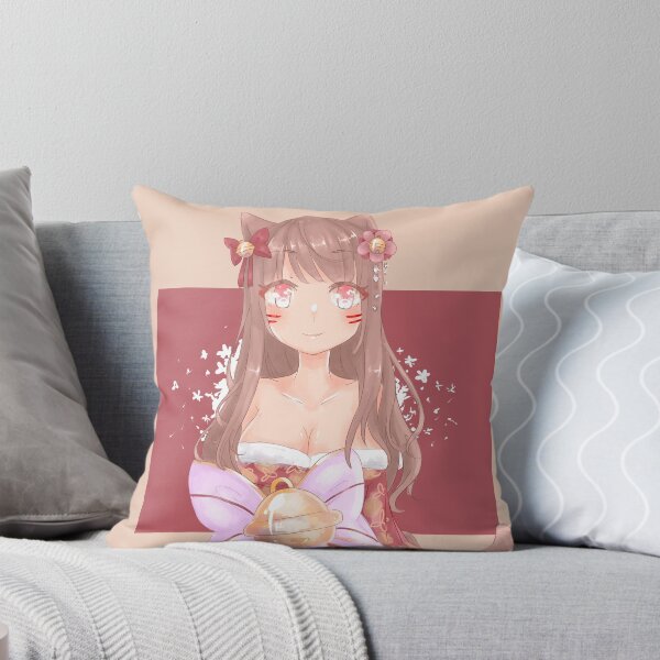 Item preview, Kimono cat girl designed and sold by emida.