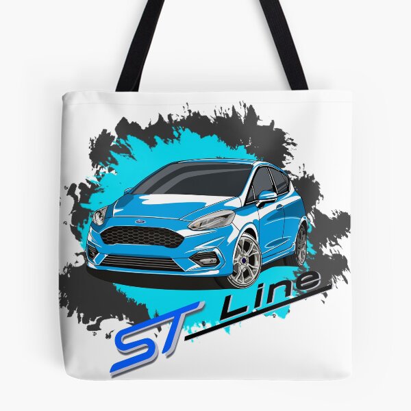 Item preview, Ford Fiesta blue designed and sold by Venetian-D.