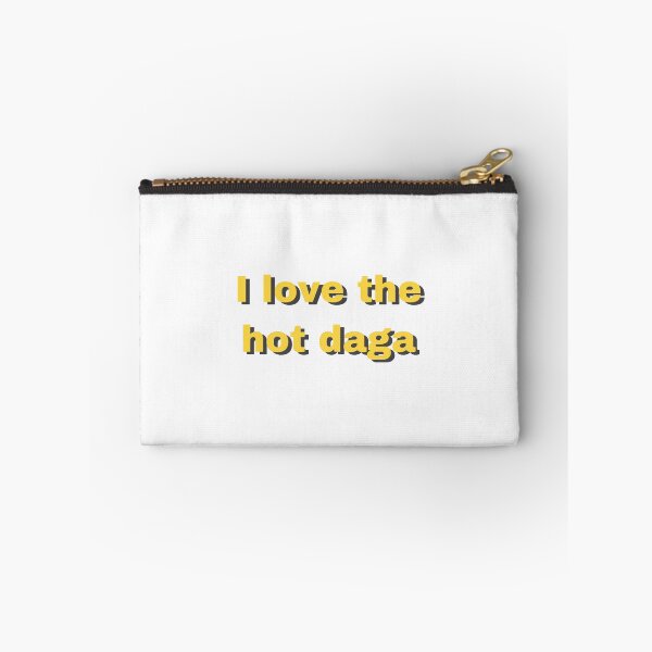Item preview, I love the hot daga designed and sold by CoraBee.
