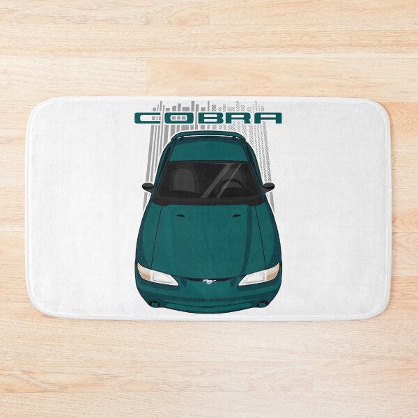 Item preview, Mustang Cobra 1994 to 1998 SN95 - Green designed and sold by V8social.