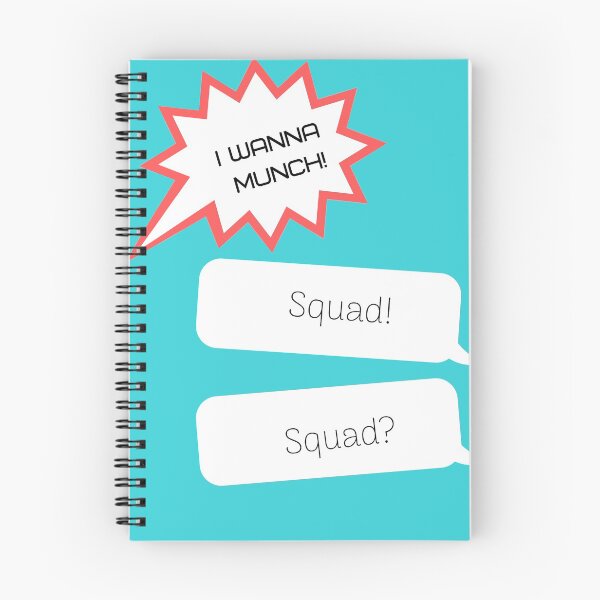 Item preview, Munch Squad designed and sold by BunnyMomMtl.