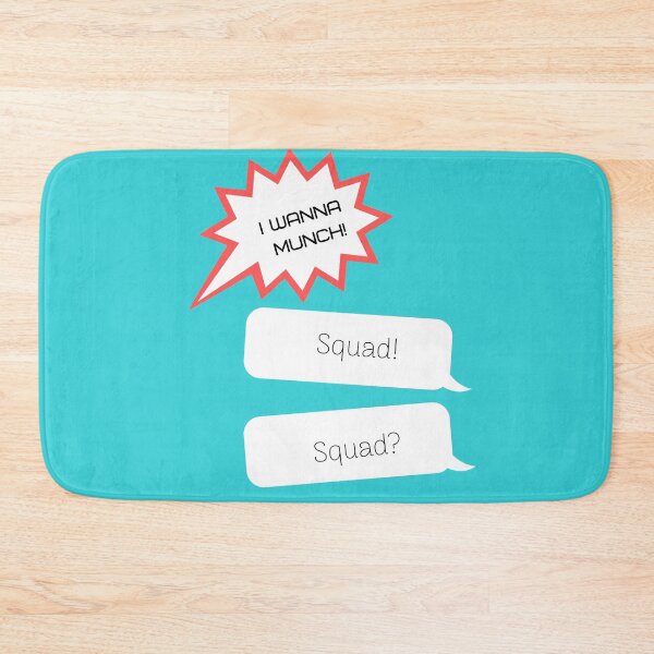 Item preview, Munch Squad designed and sold by BunnyMomMtl.