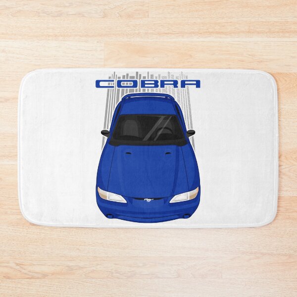 Item preview, Mustang Cobra 1994 to 1998 SN95 - Blue designed and sold by V8social.