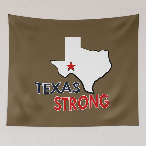 Item preview, Texas Strong Lone Star State designed and sold by SwagHut.