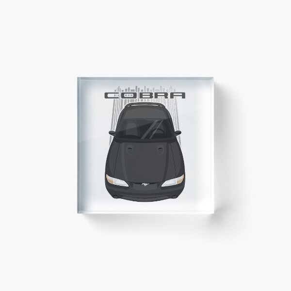 Item preview, Mustang Cobra 1994 to 1998 SN95 - Black designed and sold by V8social.
