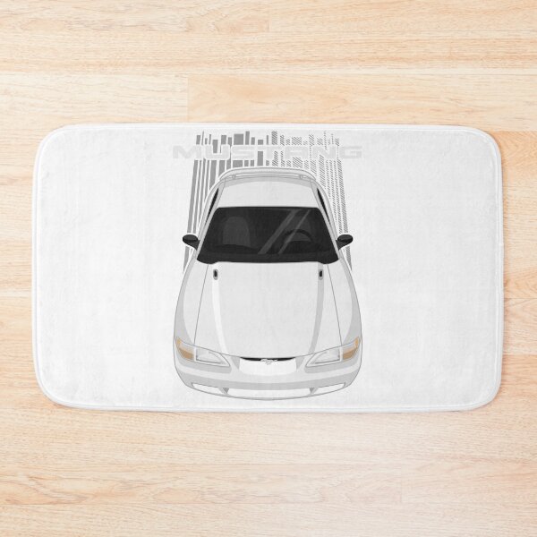 Item preview, Mustang GT 1994 to 1998 SN95 - White designed and sold by V8social.