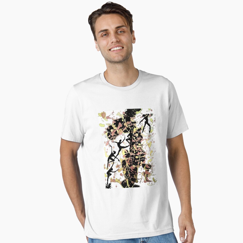 Item preview, Essential T-Shirt designed and sold by KazArtDesigns.