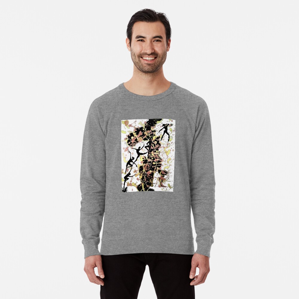 Item preview, Lightweight Sweatshirt designed and sold by KazArtDesigns.
