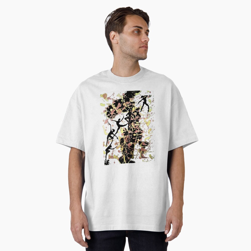 Item preview, Oversized T-Shirt designed and sold by KazArtDesigns.