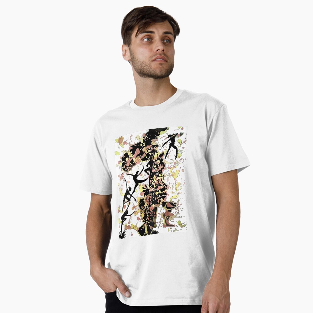 Item preview, Premium T-Shirt designed and sold by KazArtDesigns.