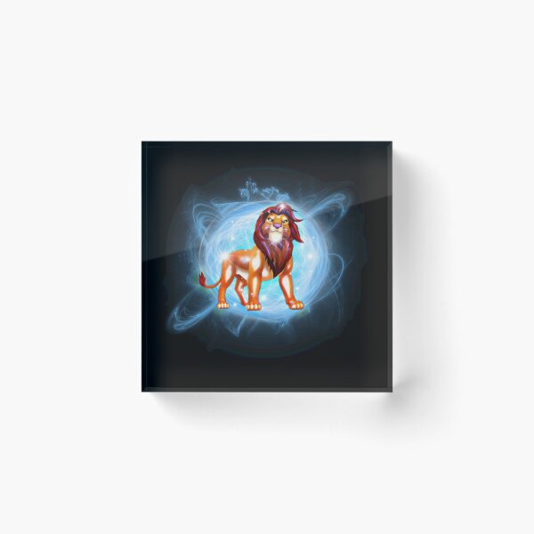 Item preview, Mufasa designed and sold by Chuco79.