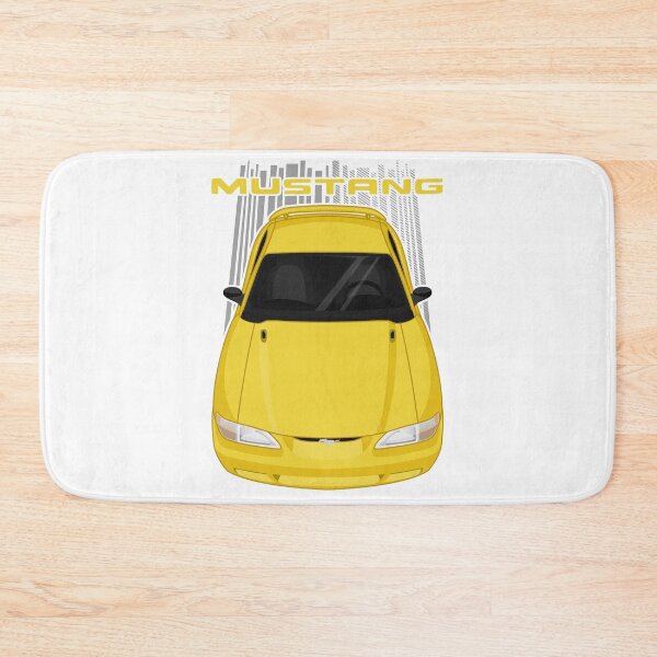 Item preview, Mustang GT 1994 to 1998 SN95 - Yellow designed and sold by V8social.