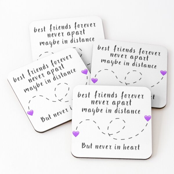 Item preview, Long Distance Friendships designed and sold by ArtworkBySarahN.