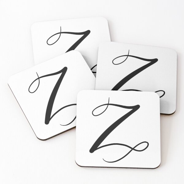 Item preview, Letter Z designed and sold by sydney-elaineb.