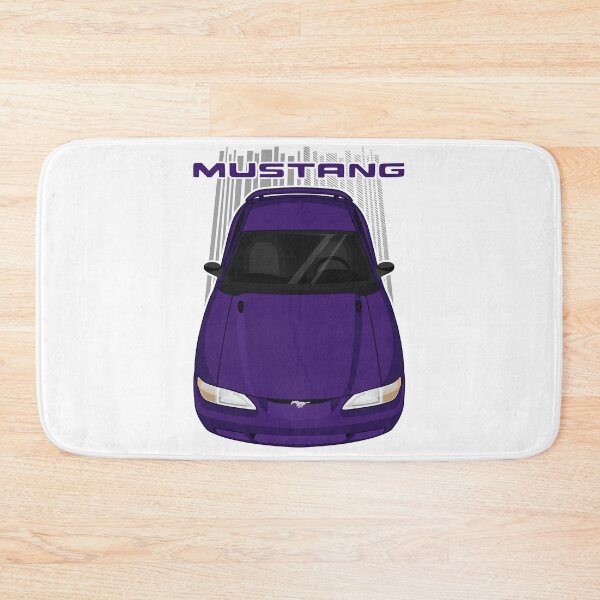 Item preview, Mustang GT 1994 to 1998 SN95 - Purple designed and sold by V8social.