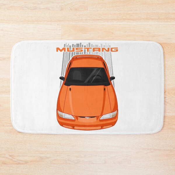 Item preview, Mustang GT 1994 to 1998 SN95 - Orange bright tangerine designed and sold by V8social.