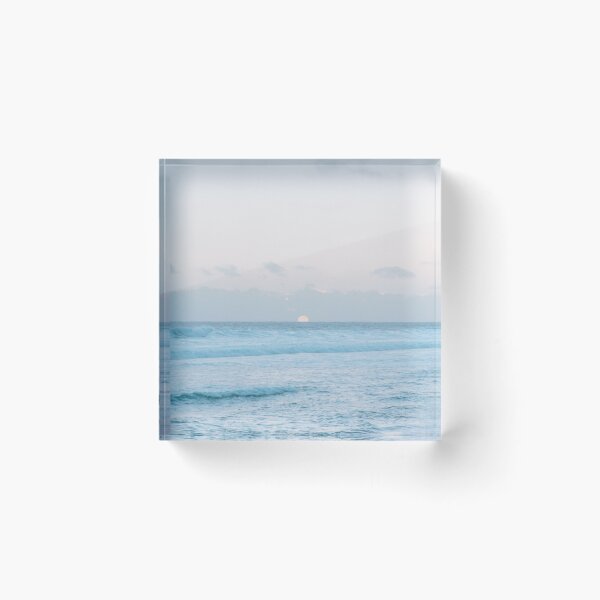 Item preview, Serene Blue Ocean  designed and sold by newburyboutique.