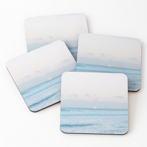 Item preview, Serene Blue Ocean  designed and sold by newburyboutique.