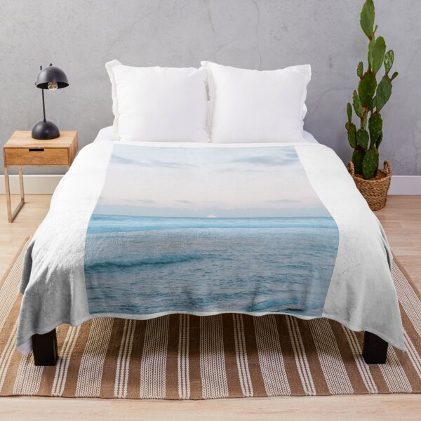 Item preview, Serene Blue Ocean  designed and sold by newburyboutique.