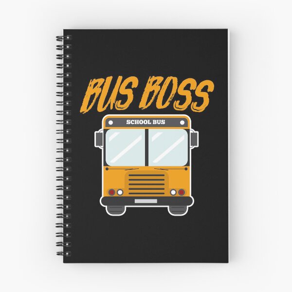Artikelvorschau, Bus-Chef-lustige Schulbus-Fahrergraphik für Bustreiber entworfen und verkauft von sabertronics.