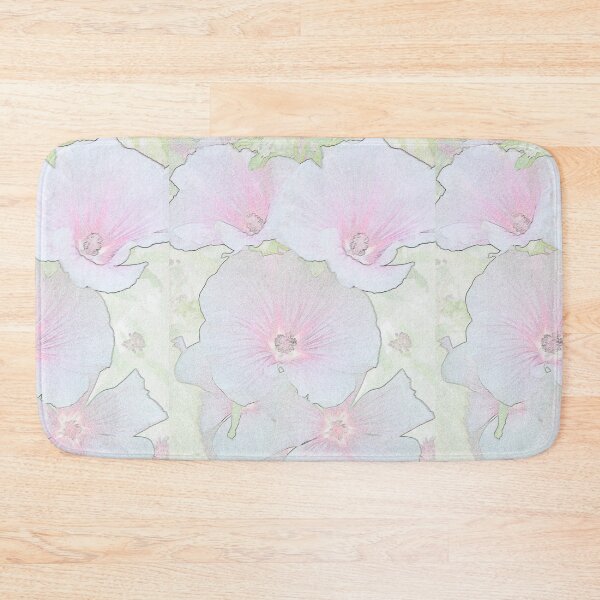 Item preview, Lavatera Blossoms  designed and sold by Sandra Foster.