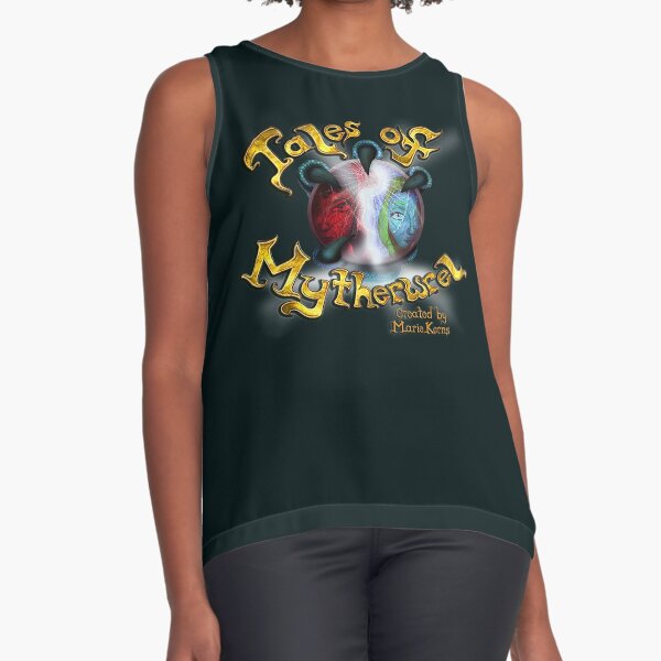 Sleeveless Top
